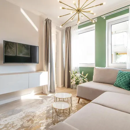 Blekit Na Fali - Miodowy Dom Kołobrzeg