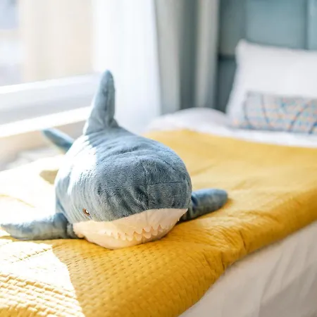 Blekit Na Fali - Miodowy Dom *