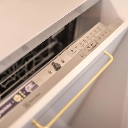 Blekit Na Fali - Miodowy Dom Apartamento Kołobrzeg