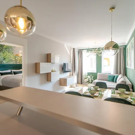 Apartamento Blekit Na Fali - Miodowy Dom Kołobrzeg