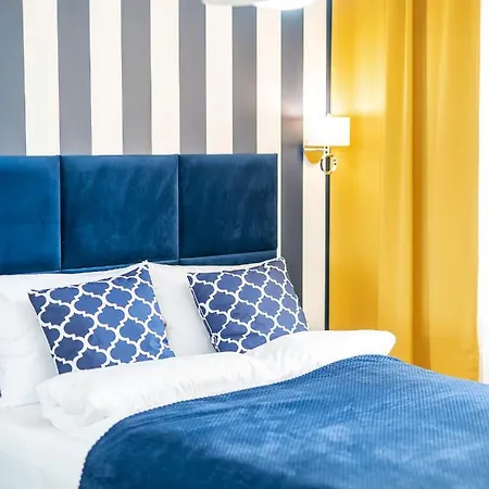 Apartamento Blekit Na Fali - Miodowy Dom Kołobrzeg