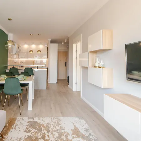 Blekit Na Fali - Miodowy Dom Kołobrzeg