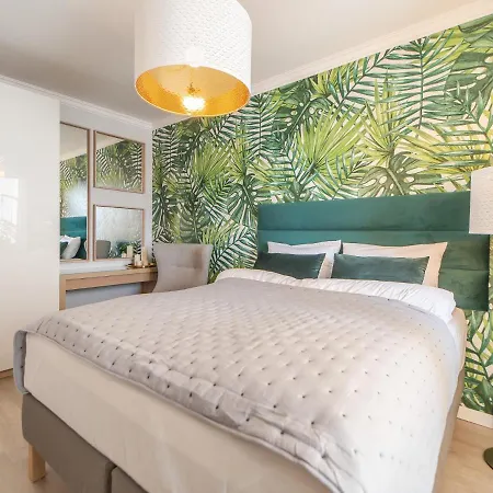 Blekit Na Fali - Miodowy Dom Apartamento Kołobrzeg