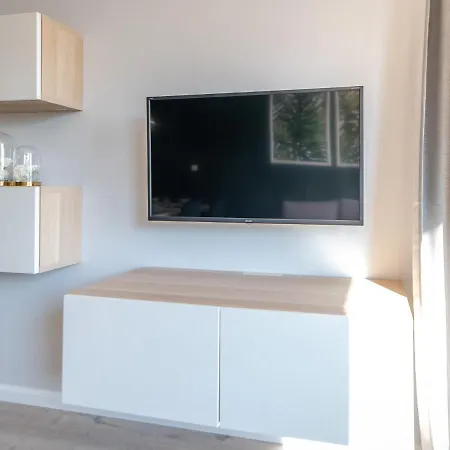 Blekit Na Fali - Miodowy Dom Kołobrzeg