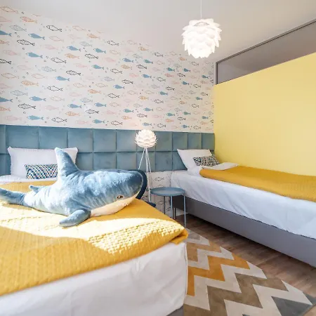 Blekit Na Fali - Miodowy Dom *