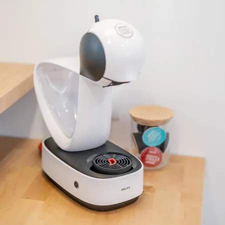 Blekit Na Fali - Miodowy Dom Apartamento Kołobrzeg