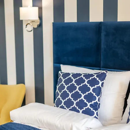 Blekit Na Fali - Miodowy Dom Apartamento *