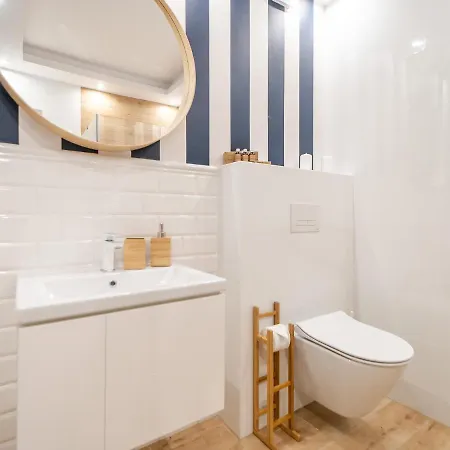 Blekit Na Fali - Miodowy Dom * Kołobrzeg