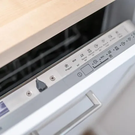 Blekit Na Fali - Miodowy Dom Apartamento Kołobrzeg