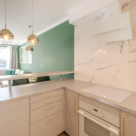 Apartamento Blekit Na Fali - Miodowy Dom Kołobrzeg