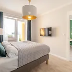 Blekit Na Fali - Miodowy Dom Apartment *