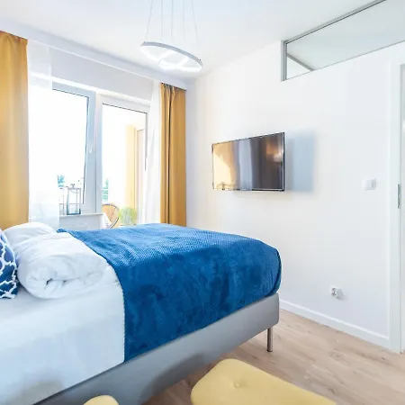 Blekit Na Fali - Miodowy Dom كولوبرزيغ