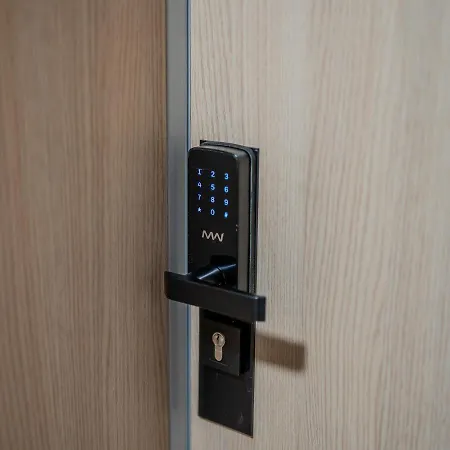 Blekit Na Fali - Miodowy Dom شقة