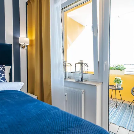 Blekit Na Fali - Miodowy Dom * كولوبرزيغ