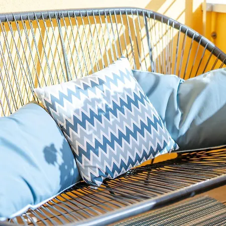 شقة Blekit Na Fali - Miodowy Dom