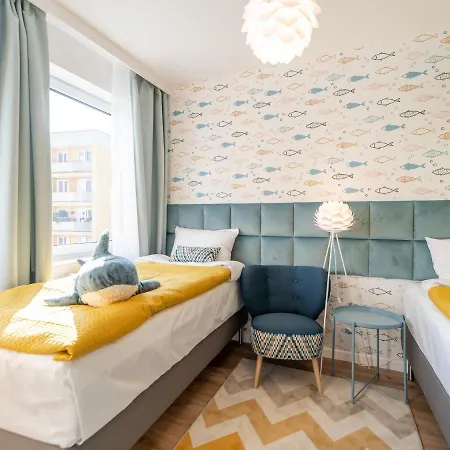 Blekit Na Fali - Miodowy Dom *