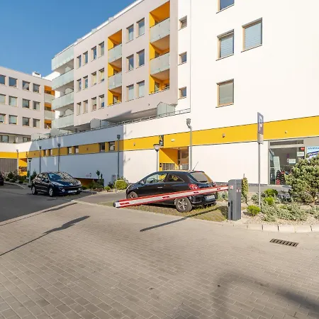 Blekit Na Fali - Miodowy Dom شقة *